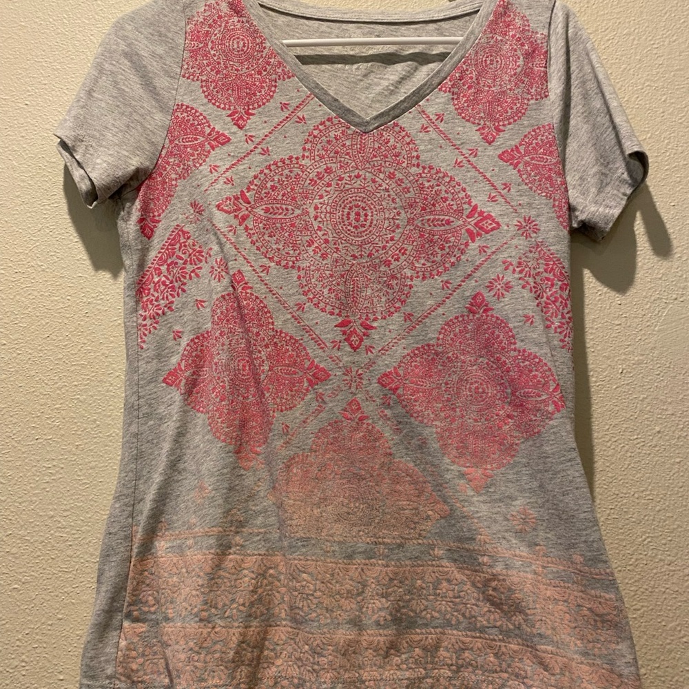 Pink T Shirt